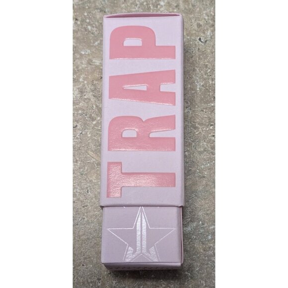 Jeffree Star Cosmetics Drill Sergeant Velvet Trap Lipstick Full Size New in Box - Picture 5 of 8